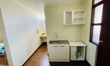 Alquiler De Minidpto Amoblado En La Residencial La Angostura