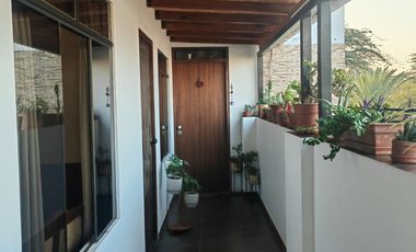 Alquiler De Minidpto Amoblado En La Residencial La Angostura