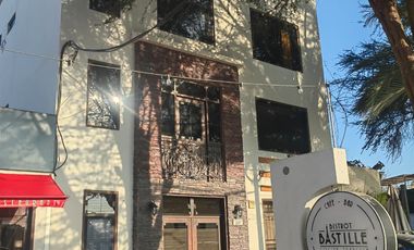 Alquiler De Minidpto Amoblado En La Residencial La Angostura