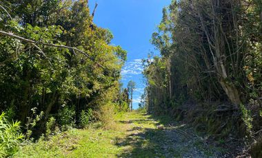 Se vende parcela en la costa Valdiviana Bonifacio
