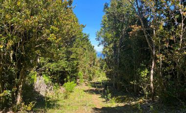 Se vende parcela en la costa Valdiviana Bonifacio