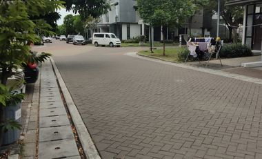 Disewakan cepat rumah golf island pik