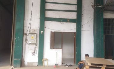 DIJUAL/DISEWAKAN PERGUDANGAN KAMAL BISNIS CENTER