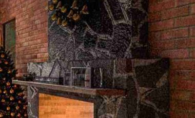 Cabaña en PREVENTA.  3 meses/Entrega. en Cedro Real. Real del Monte Hgo.