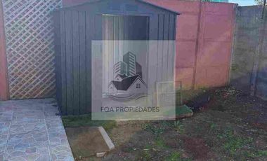casa dentro de condominio Antilhue , lomas de San Andrés