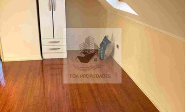 casa dentro de condominio Antilhue , lomas de San Andrés