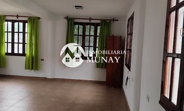 CASA EN VENTA ZONA SUR RECTA DE CANEPA RUTA 68 BARRIO SUTIAGA