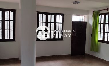 CASA EN VENTA ZONA SUR RECTA DE CANEPA RUTA 68 BARRIO SUTIAGA