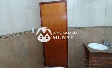 CASA EN VENTA ZONA SUR RECTA DE CANEPA RUTA 68 BARRIO SUTIAGA