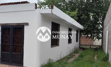 CASA EN VENTA ZONA SUR RECTA DE CANEPA RUTA 68 BARRIO SUTIAGA