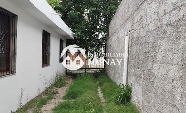 CASA EN VENTA ZONA SUR RECTA DE CANEPA RUTA 68 BARRIO SUTIAGA