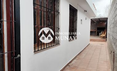 CASA EN VENTA ZONA SUR RECTA DE CANEPA RUTA 68 BARRIO SUTIAGA