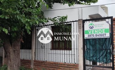 CASA EN VENTA ZONA SUR RECTA DE CANEPA RUTA 68 BARRIO SUTIAGA