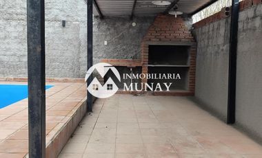 CASA EN VENTA ZONA SUR RECTA DE CANEPA RUTA 68 BARRIO SUTIAGA