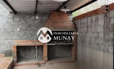 CASA EN VENTA ZONA SUR RECTA DE CANEPA RUTA 68 BARRIO SUTIAGA