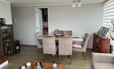 Arriendo Depto. 2d/2b/e/b con gg.cc. incluido, Viña