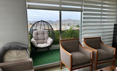 Arriendo Depto. 2d/2b/e/b con gg.cc. incluido, Viña