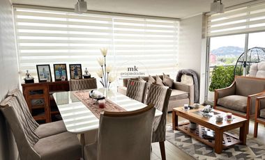 Arriendo Depto. 2d/2b/e/b con gg.cc. incluido, Viña