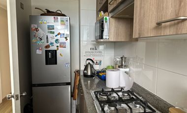 Arriendo Depto. 2d/2b/e/b con gg.cc. incluido, Viña