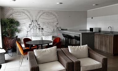 Arriendo Depto. 2d/2b/e/b con gg.cc. incluido, Viña