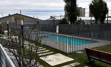 Arriendo Depto. 2d/2b/e/b con gg.cc. incluido, Viña