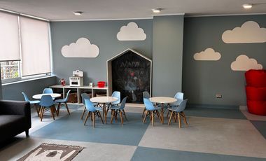 Arriendo Depto. 2d/2b/e/b con gg.cc. incluido, Viña