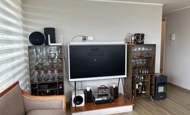 Arriendo Depto. 2d/2b/e/b con gg.cc. incluido, Viña