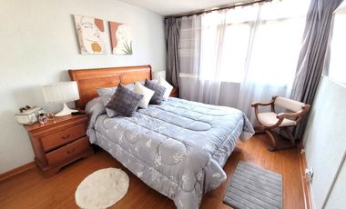 SAN IGNACIO DE LOYOLA / METRO PARQUE O´HIGGINS / SIN ESTACIONAMIENTO !!!