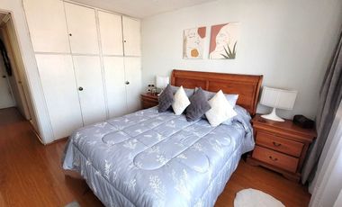 SAN IGNACIO DE LOYOLA / METRO PARQUE O´HIGGINS / SIN ESTACIONAMIENTO !!!