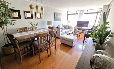 SAN IGNACIO DE LOYOLA / METRO PARQUE O´HIGGINS / SIN ESTACIONAMIENTO !!!