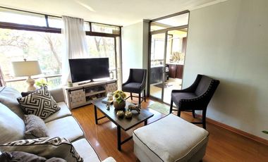 SAN IGNACIO DE LOYOLA / METRO PARQUE O´HIGGINS / SIN ESTACIONAMIENTO !!!