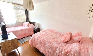 SAN IGNACIO DE LOYOLA / METRO PARQUE O´HIGGINS / SIN ESTACIONAMIENTO !!!