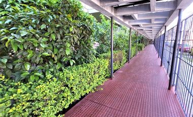 SAN IGNACIO DE LOYOLA / METRO PARQUE O´HIGGINS / SIN ESTACIONAMIENTO !!!