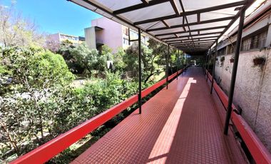 SAN IGNACIO DE LOYOLA / METRO PARQUE O´HIGGINS / SIN ESTACIONAMIENTO !!!