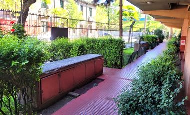 SAN IGNACIO DE LOYOLA / METRO PARQUE O´HIGGINS / SIN ESTACIONAMIENTO !!!