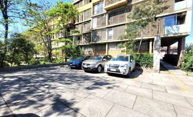 SAN IGNACIO DE LOYOLA / METRO PARQUE O´HIGGINS / SIN ESTACIONAMIENTO !!!