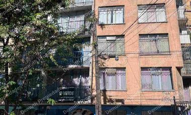 Valparaíso, departamento cerca de estacion Bellavista y calle Condell