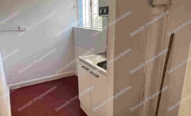 Valparaíso, departamento cerca de estacion Bellavista y calle Condell