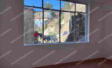 Valparaíso, departamento cerca de estacion Bellavista y calle Condell