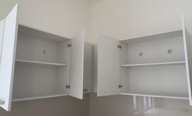 Disewa rumah golf island 8x20 rapih banget