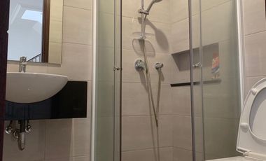 Disewa rumah golf island 8x20 rapih banget