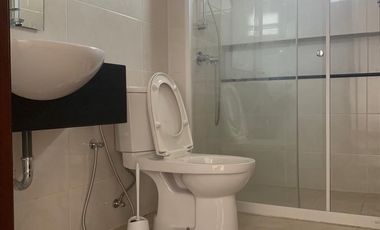 Disewa rumah golf island 8x20 rapih banget