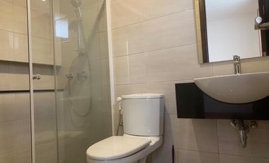 Disewa rumah golf island 8x20 rapih banget