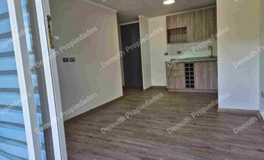 Arriendo departamento nuevo en Paso  Hondo