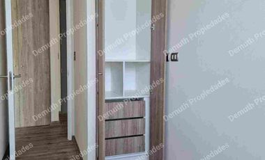 Arriendo departamento nuevo en Paso  Hondo