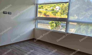 Arriendo departamento nuevo en Paso  Hondo