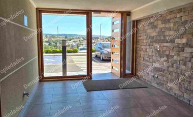 Arriendo departamento nuevo en Paso  Hondo