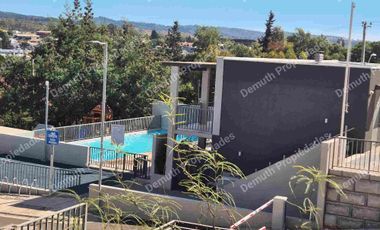 Arriendo departamento nuevo en Paso  Hondo