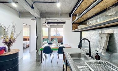 Departamento en Renta - Colonia Juárez