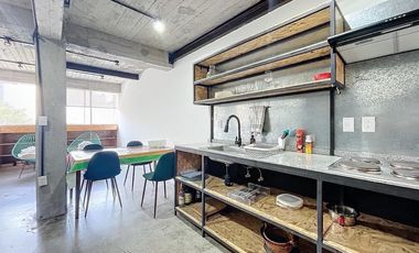 Departamento en Renta - Colonia Juárez